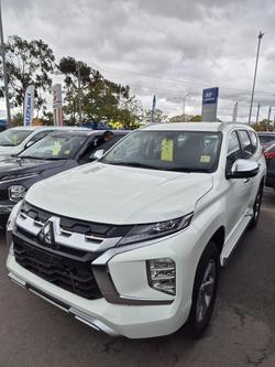 2024 Mitsubishi
Pajero Sport GLX