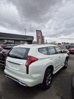 2024 Mitsubishi
Pajero Sport GLX