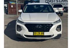 2019 Hyundai
                Santa Fe Active