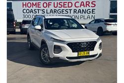 2019 Hyundai
                Santa Fe Active