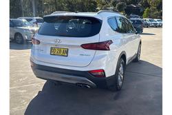 2019 Hyundai
                Santa Fe Active