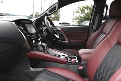 2024 Mitsubishi Pajero Sport GSR