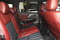 2024 Mitsubishi Pajero Sport GSR