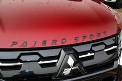 2024 Mitsubishi Pajero Sport GSR