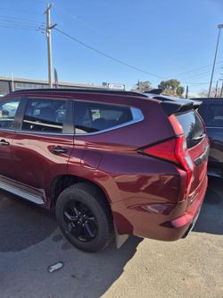 2024 Mitsubishi
Pajero Sport GSR