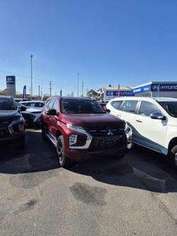 2024 Mitsubishi
Pajero Sport GSR