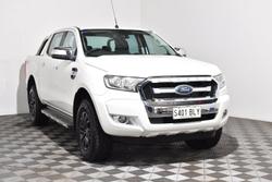 2016 Ford
Ranger XLT