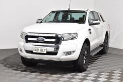2016 Ford
Ranger XLT