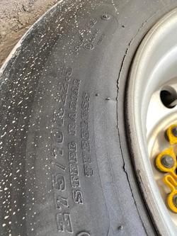 2016 Maxi Trans 24P Freezer Van White