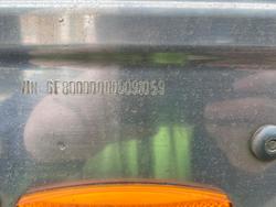 2016 Maxi Trans 24P Freezer Van White