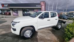 2025 Mitsubishi
                Triton GLX