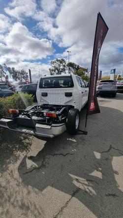 2025 Mitsubishi
                Triton GLX
