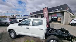 2025 Mitsubishi
                Triton GLX