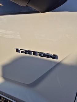 2025 Mitsubishi
Triton GLS