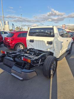 2025 Mitsubishi
Triton GLS
