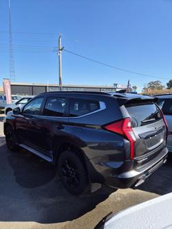 2024 Mitsubishi
Pajero Sport GSR