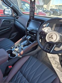 2024 Mitsubishi
Pajero Sport GSR