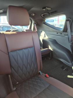 2024 Mitsubishi
Pajero Sport GSR