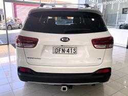 2015 Kia
Sorento SLi