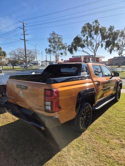 2025 Mitsubishi
Triton GSR