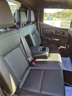 2025 Mitsubishi
Triton GSR