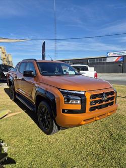 2025 Mitsubishi
Triton GSR