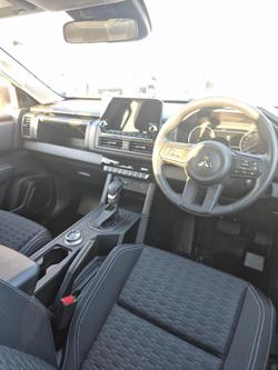 2024 Mitsubishi
                Triton GLX+