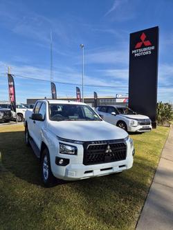 2024 Mitsubishi
                Triton GLX+