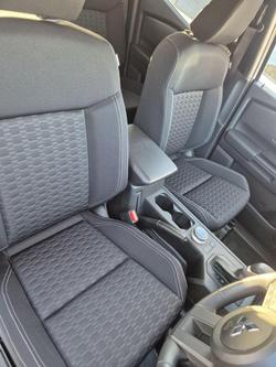 2024 Mitsubishi
                Triton GLX+