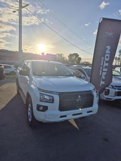 2024 Mitsubishi
                Triton GLX+