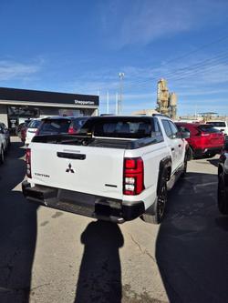 2025 Mitsubishi
                Triton GSR