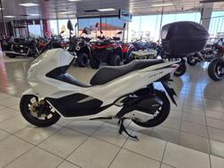 2019 Honda PCX150 PCX White
