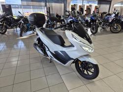 2019 Honda PCX150 PCX White