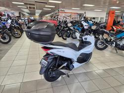 2019 Honda PCX150 PCX White