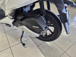 2019 Honda PCX150 PCX White