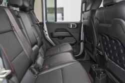 2023 Jeep Gladiator Rubicon JT MY23 4X4 On Demand Silver Zynith