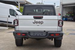 2023 Jeep Gladiator Rubicon JT MY23 4X4 On Demand Silver Zynith