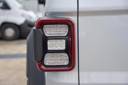 2023 Jeep Gladiator Rubicon JT MY23 4X4 On Demand Silver Zynith