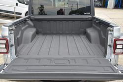 2023 Jeep Gladiator Rubicon JT MY23 4X4 On Demand Silver Zynith