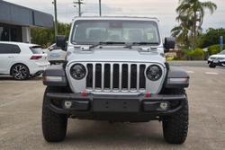 2023 Jeep Gladiator Rubicon JT MY23 4X4 On Demand Silver Zynith