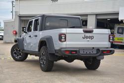 2023 Jeep Gladiator Rubicon JT MY23 4X4 On Demand Silver Zynith