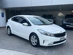 2017 Kia
Cerato S