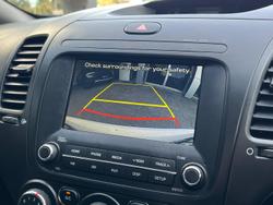2017 Kia
Cerato S