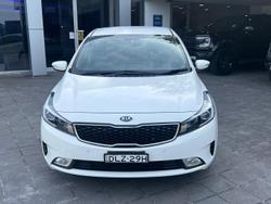 2017 Kia
Cerato S
