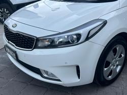2017 Kia
Cerato S