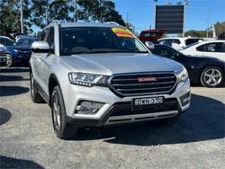 2017 HAVAL
H6 LUX