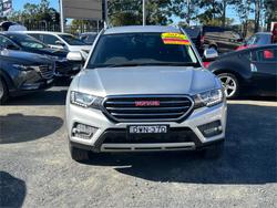 2017 HAVAL
H6 LUX