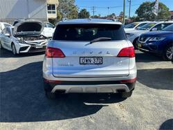2017 HAVAL
H6 LUX