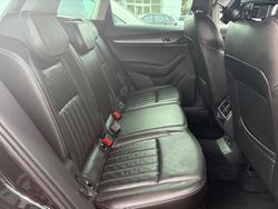 2017 SKODA Karoq 110TSI NU MY18 Magic Black