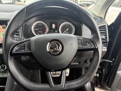 2017 SKODA Karoq 110TSI NU MY18 Magic Black
